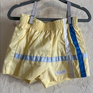Vintage 70s/80s Christian Dior Jeunes Shorts